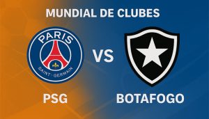 PSG vs Botafogo pronóstico para este 19 de junio por el Mundial de Clubes 2025