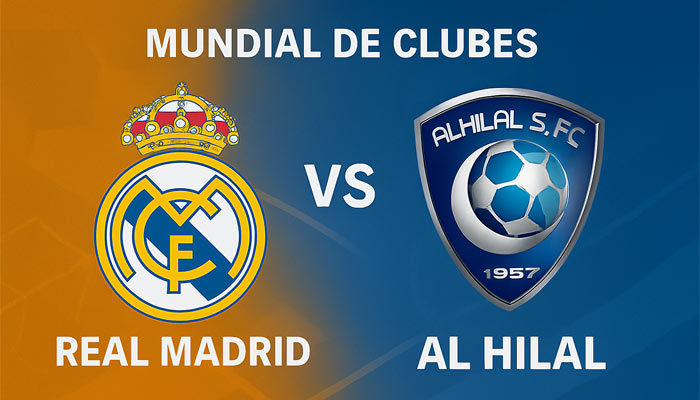 Real Madrid vs Al Hilal pronóstico para este 18 de junio por el Mundial de Clubes 2025