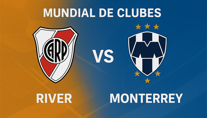 River Plate vs Monterrrey pronóstico para este 21 de junio por el Mundial de Clubes 2025
