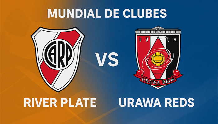 River Plate vs Urawa Red Diamonds pronóstico para este 17 de junio por el Mundial de Clubes 2025
