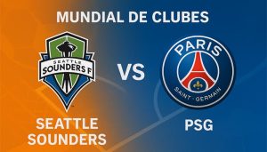 Seattle Sounders vs PSG pronóstico para este 23 de junio por el Mundial de Clubes 2025