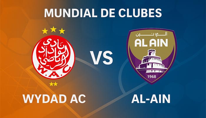 Wydad Casablanca vs Al-Ain pronóstico para este 26 de junio por el Mundial de Clubes 2025