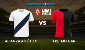 Alianza Atlético vs FBC Melgar pronóstico con análisis del partido y cuotas