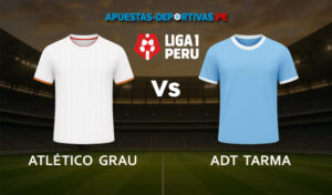 Atletico Grau vs ADT Tarma pronóstico con análisis del partido y cuotas
