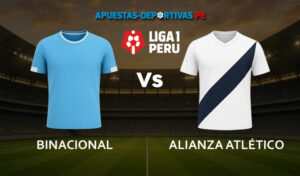Binacional vs Alianza Atlético pronóstico con análisis del partido y cuotas