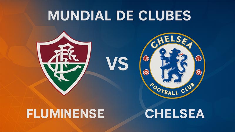 Fluminense vs Chelsea pronóstico para este 8 de julio por el Mundial de Clubes 2025