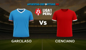 Garcilaso vs Cienciano pronóstico con análisis del partido y cuotas