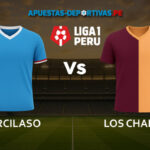 Garcilaso vs Los Chankas pronóstico con análisis del partido y cuotas