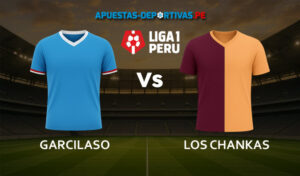 Garcilaso vs Los Chankas pronóstico con análisis del partido y cuotas