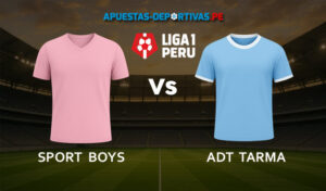 Sport Boys vs ADT Tarma pronóstico con análisis del partido y cuotas