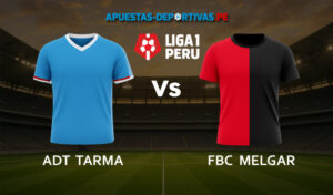 ADT Tarma vs Melgar pronóstico con análisis del partido y cuotas