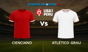 Cienciano vs Atlético Grau pronóstico con análisis del partido y cuotas