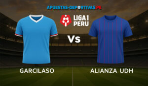 Garcilaso vs Alianza Universidad pronóstico con análisis del partido y cuotas