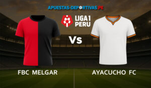 Melgar vs Ayacucho pronóstico con análisis del partido y cuotas