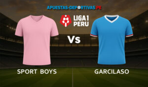 Sport Boys vs Garcilaso pronóstico con análisis del partido y cuotas