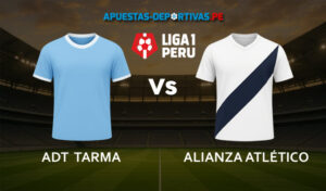 ADT Tarma vs Alianza Atlético pronóstico con análisis del partido y cuotas