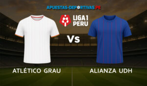 Atlético Grau vs Alianza Universidad pronóstico con análisis del partido y cuotas