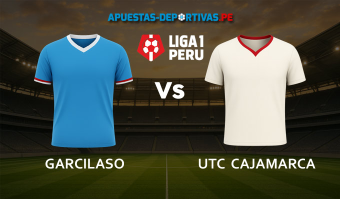 Garcilaso vs UTC Cajamarca pronóstico con análisis del partido y cuotas