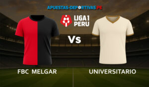 Melgar vs Universitario pronóstico con análisis del partido y cuotas