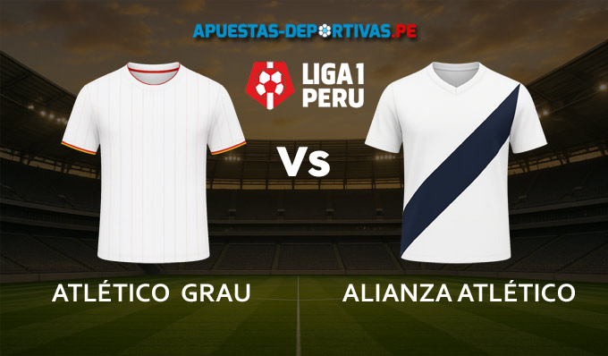 Atlético Grau vs Alianza Atlético pronóstico con análisis del partido y cuotas