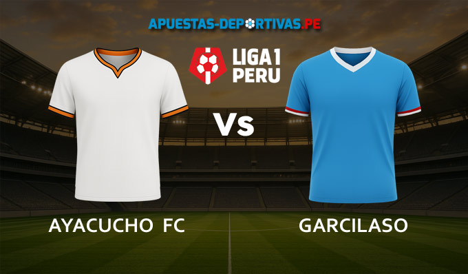 Ayacucho FC vs Garcilaso pronóstico con análisis del partido y cuotas