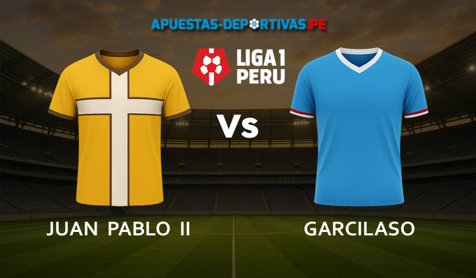 Juan Pablo II College vs Garcilaso pronóstico con análisis del partido y cuotas