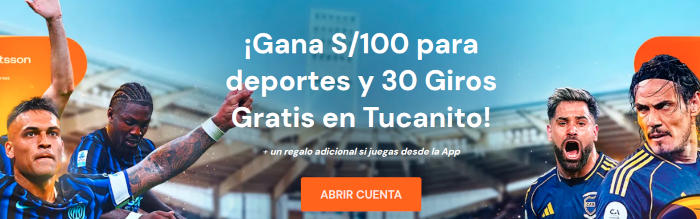 Betsson bono de bienvenida