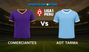 Comerciantes Unidos vs ADT Tarma pronóstico con análisis del partido y cuotas