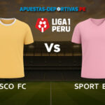 Cusco FC vs Sport Boys pronóstico con análisis del partido y cuotas