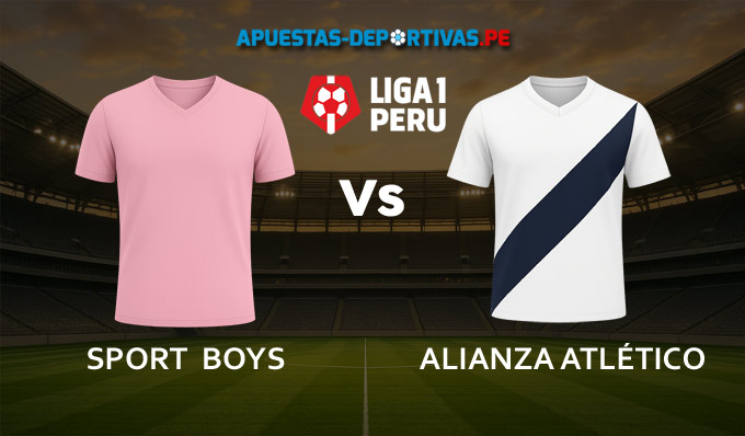 Sport Boys vs Alianza Atlético pronóstico con análisis del partido y cuotas