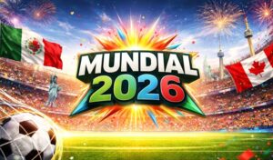 Mundial 2026 en Norteamérica: México, Canadá y Estados Unidos