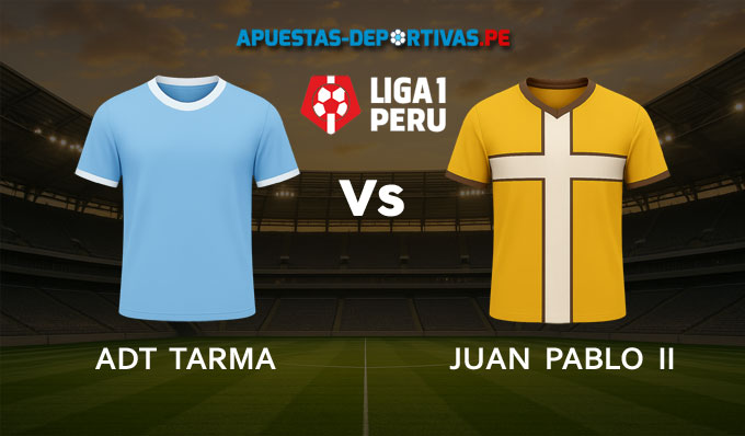 ADT Tarma vs Juan Pablo II College pronóstico con análisis del partido y cuotas