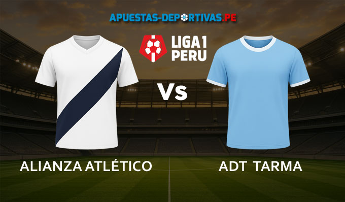 Alianza Atlético vs ADT Tarma pronóstico con análisis del partido y cuotas