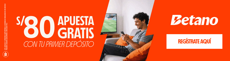 Betano bono de bienvenida en Perú