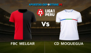 FBC Melgar vs CD Moquegua pronóstico con análisis del partido y cuotas