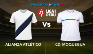 Alianza Atlético vs CD Moquegua pronóstico con análisis del partido y cuotas