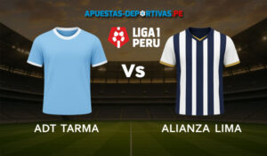ADT Tarma Vs Alianza Lima pronóstico con análisis del partido y cuotas