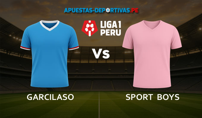 Garcilaso vs Sport Boys pronóstico con análisis del partido y cuotas