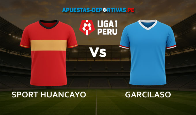 Sport Huancayo Vs Garcilaso pronóstico con análisis del partido y cuotas