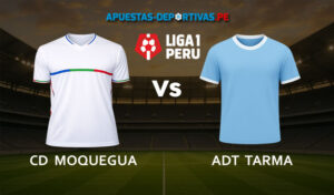CD Moquegua vs ADT Tarma pronóstico con análisis del partido y cuotas
