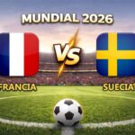Francia Vs Suecia pronóstico y cuánto paga el partido Mundial 2026 este 30 de junio que se juega en el MetLife Stadium, de Nueva Jersey.