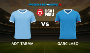 ADT Tarma vs Garcilaso pronóstico con análisis del partido y cuotas