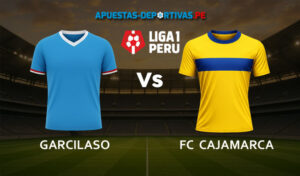 Garcilaso vs FC Cajamarca pronóstico con análisis del partido y cuotas