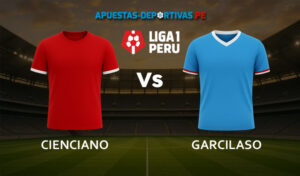 Cienciano vs Garcilaso pronóstico con análisis del partido y cuotas