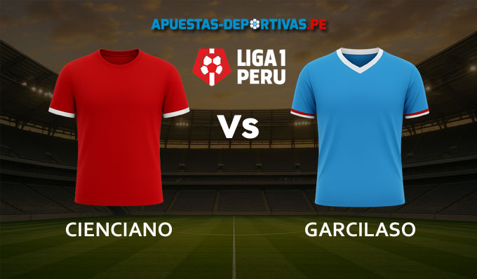 Cienciano vs Garcilaso pronóstico con análisis del partido y cuotas
