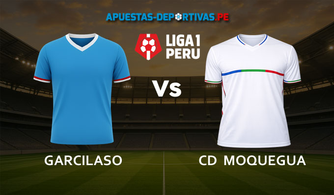 Garcilaso vs CD Moquegua pronóstico con análisis del partido y cuotas