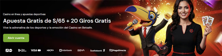 Betsafe Bono Betsafe bono de bienvenida para deportes - sin código de bono o promocional