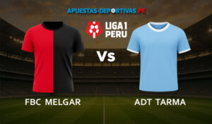 Melgar vs ADT Tarma pronóstico con análisis del partido y cuotas