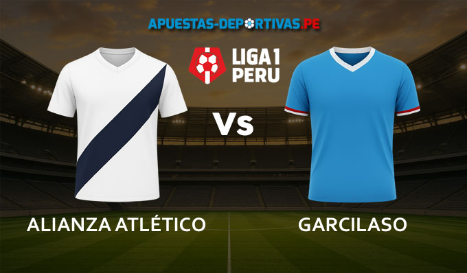 Alianza Altético Vs Garcilaso pronóstico con análisis del partido y cuotas