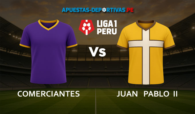 Comerciantes vs Juan Pablo II College pronóstico con análisis del partido y cuotas